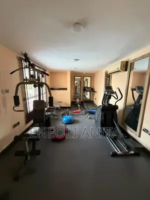 3bdrm Apartment in Jabi for rent