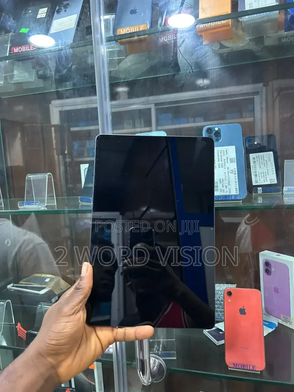 Samsung Galaxy Tab S7 FE 64 GB Blue
