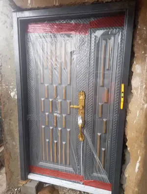 Italian Copper Door