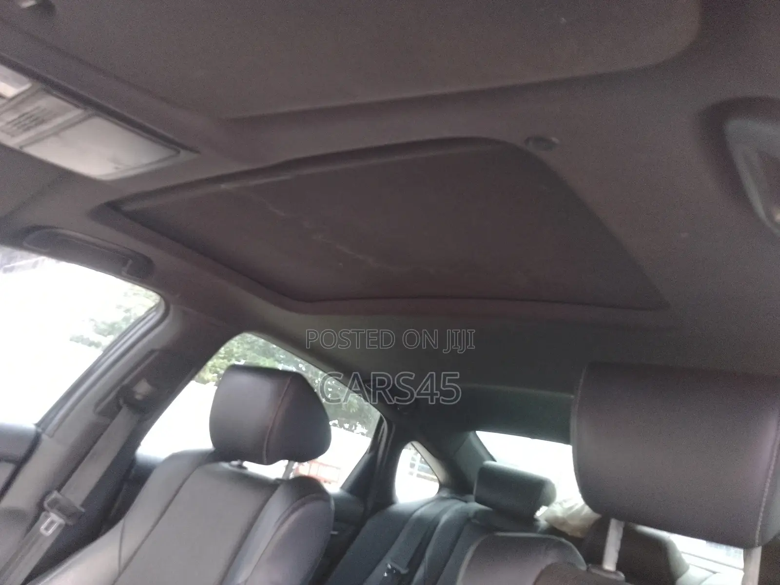 Honda Accord 2018 Black