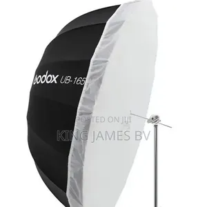 Parabolic Umbrella – Professional Light Modifier
