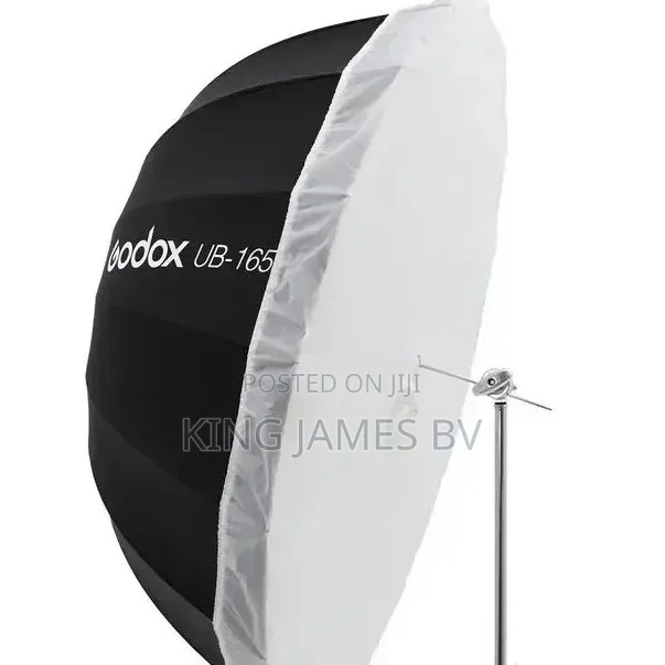 Parabolic Umbrella – Professional Light Modifier