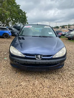 Peugeot 206 2006