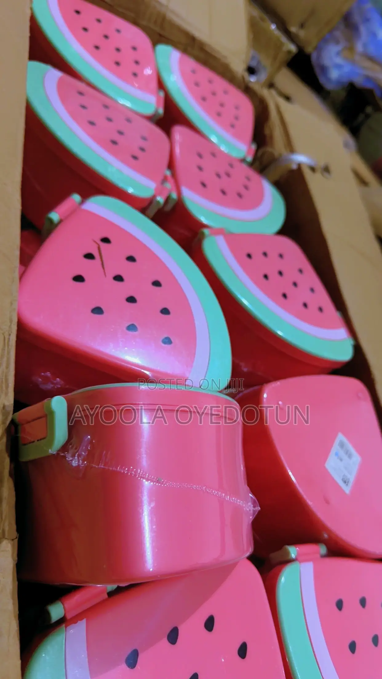 Lunch Boxes