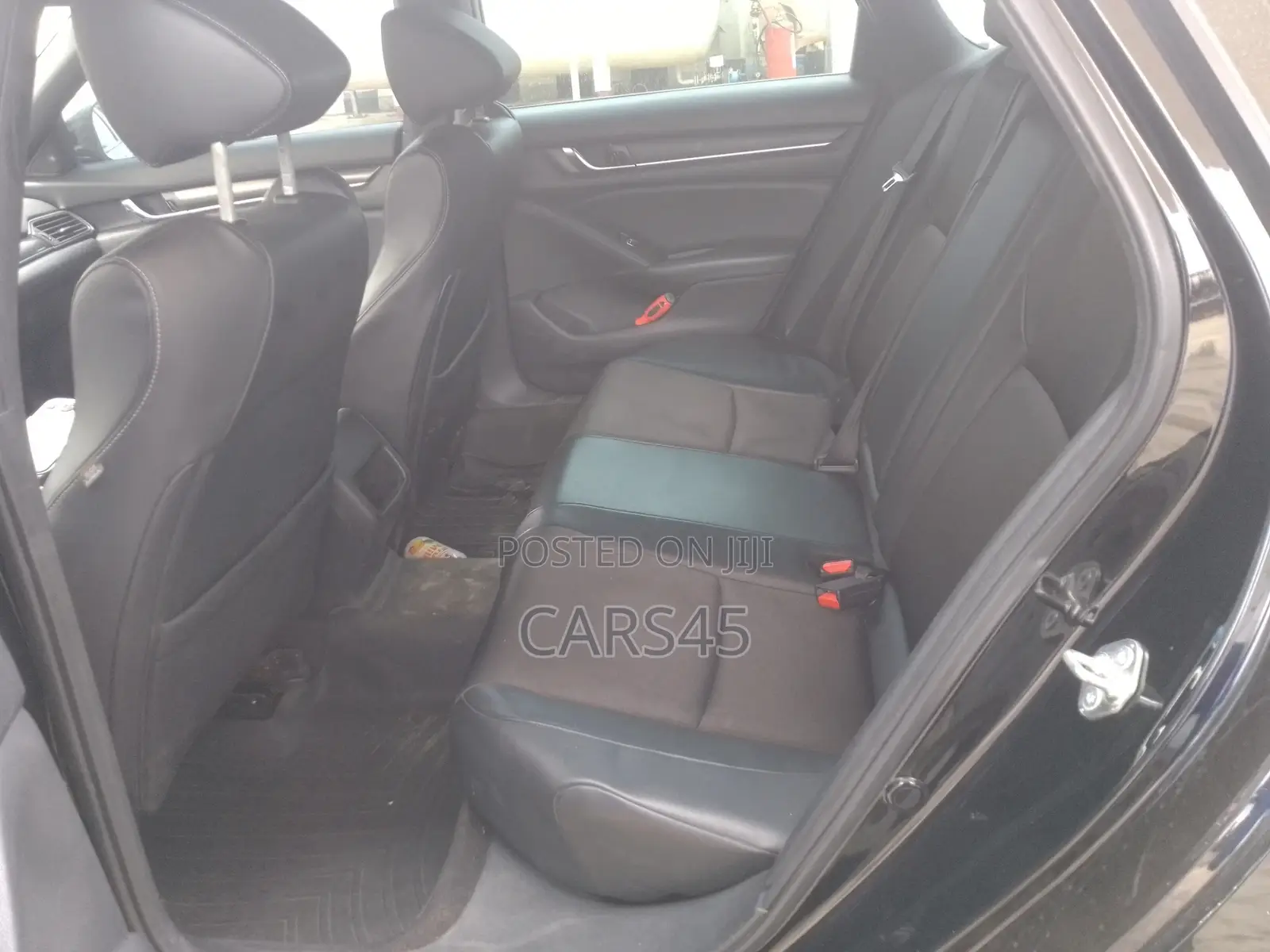 Honda Accord 2018 Black