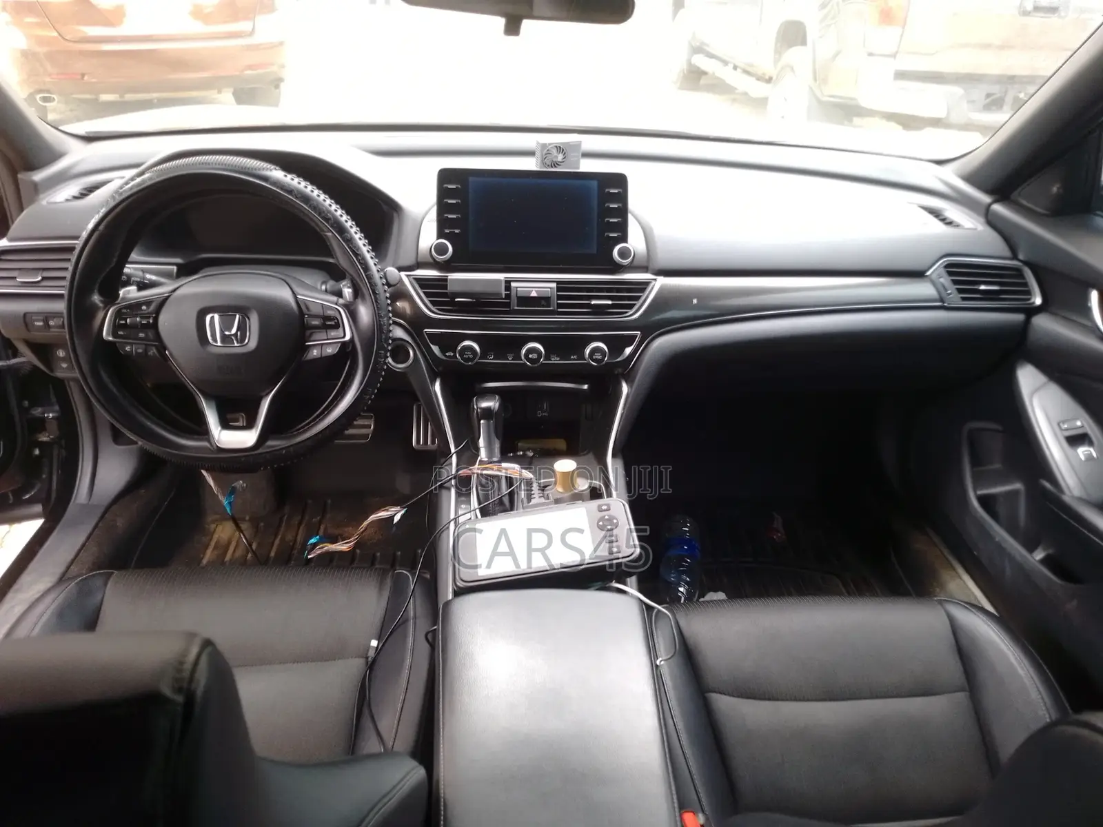 Honda Accord 2018 Black