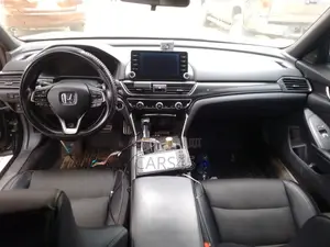 Honda Accord 2018 Black