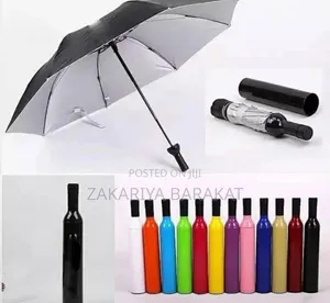 Bottle Umbrella