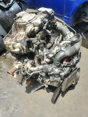 Complete Diesel Engine for Range Rover Evogue
