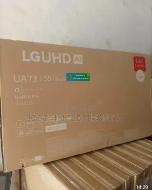 Original LG TV 65 Inches UHD Smart