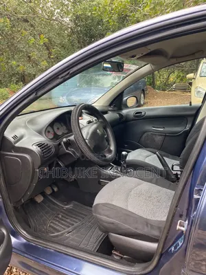 Peugeot 206 2006