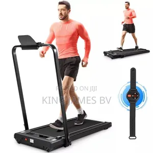 Home Foldable Treadmill – Your Personal Fitness Partner