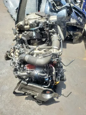 Complete Diesel Engine for Range Rover Evogue