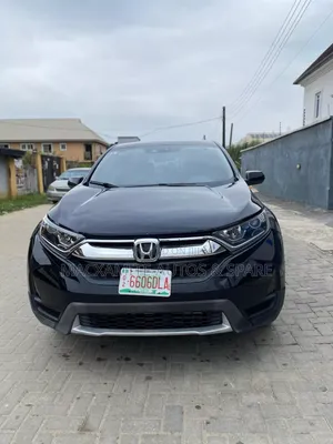 Honda CR-V EX 4dr SUV AWD (1.5L 4cyl CVT) 2017 Black