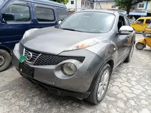 Nissan Juke 2011 Gray