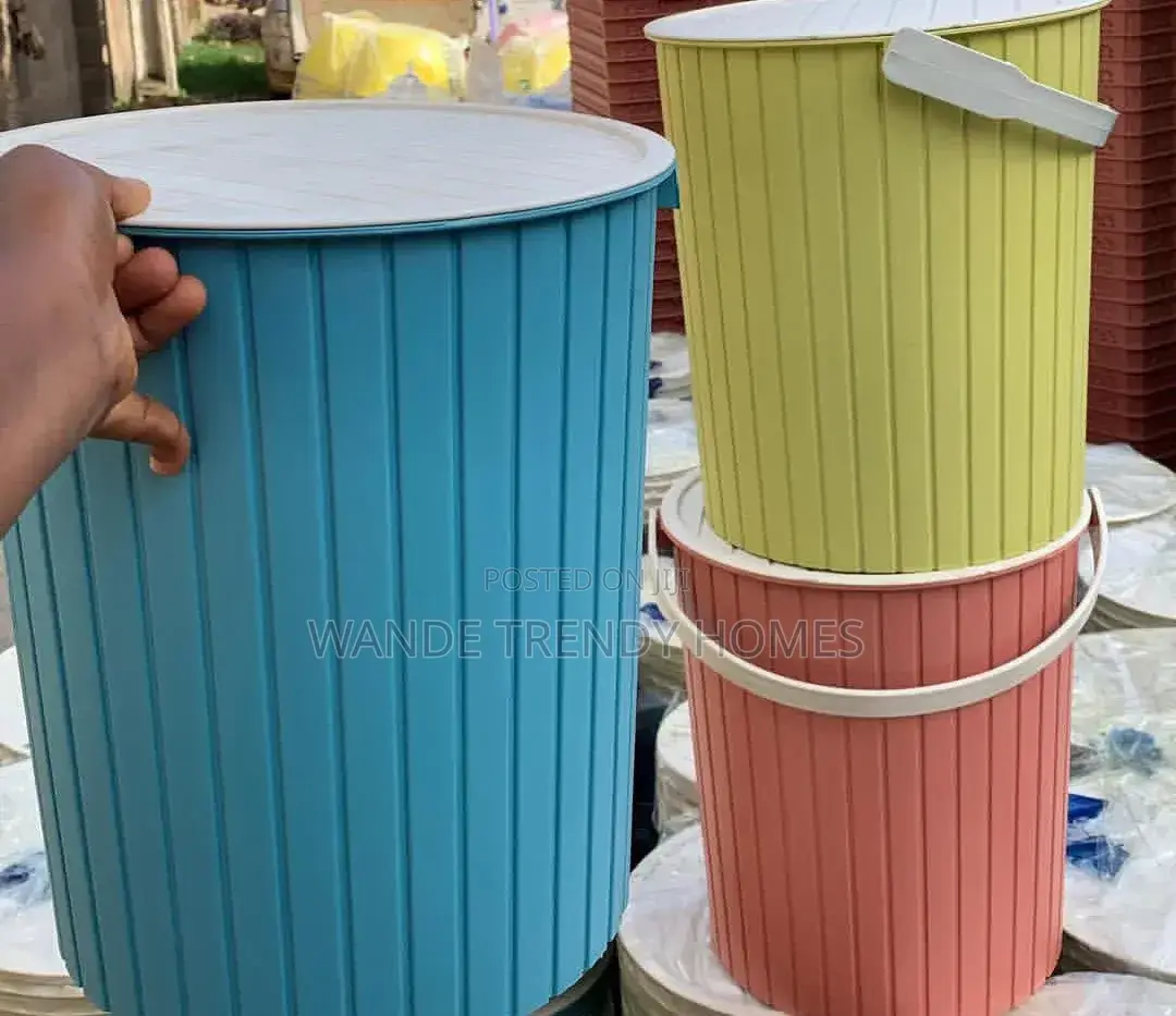 Quality Storage Buckets