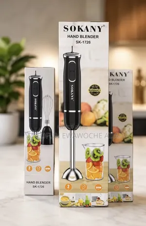 Sokany Hand Blender