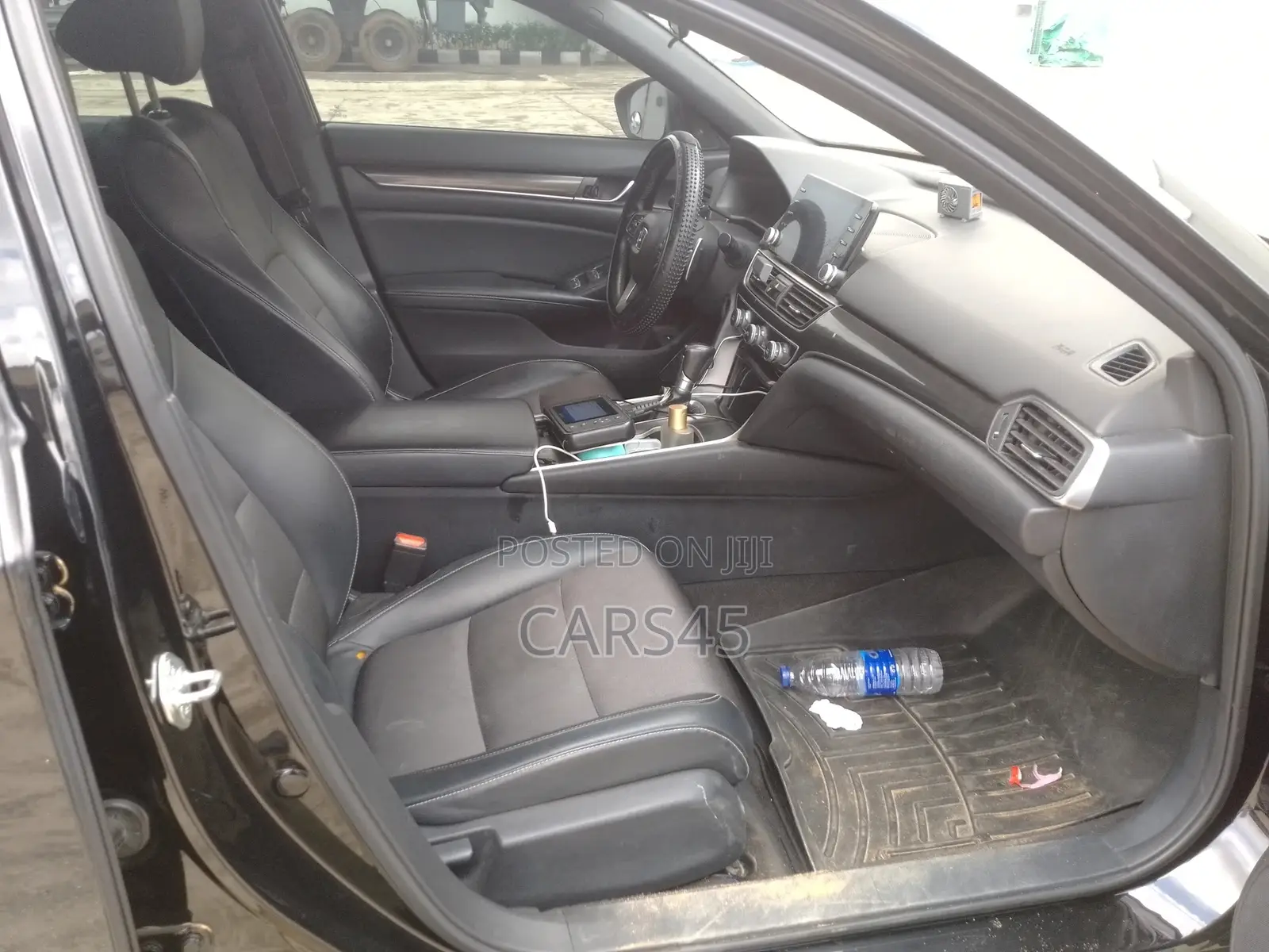 Honda Accord 2018 Black