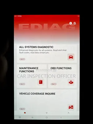 Inspection Mechanic for Toyota Honda Lexus Mercedes Hyundai