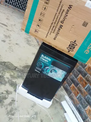 Hisense 9kg Top Load Smart Control Auto Washing Machine Easy Load