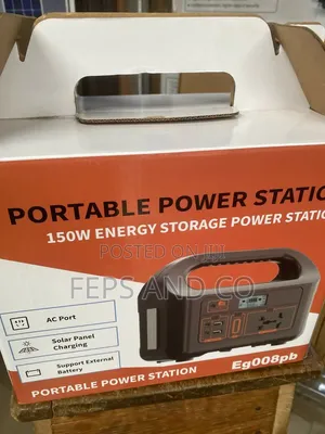 Portable Power Station