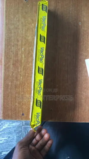 Low Hydrogen Welding Electrodes (By 6)