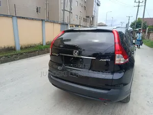 Honda CR-V 2014 Black