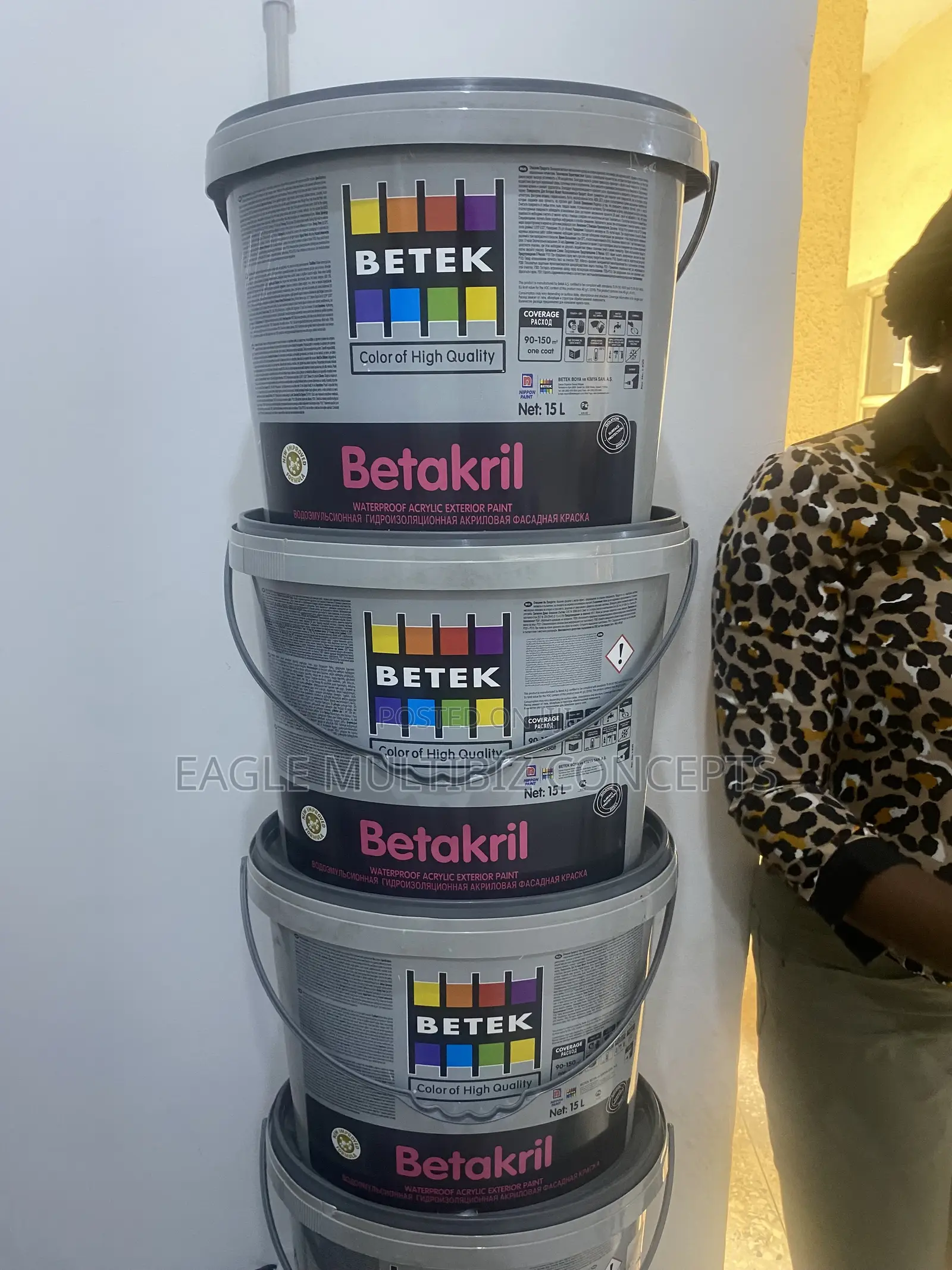 Wichtech Betek Paint