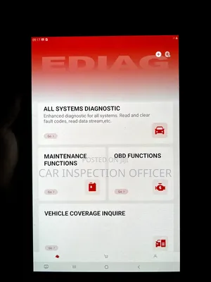 Car/Vehicle Inspection Mechanic for Toyota Mercedes Lexus