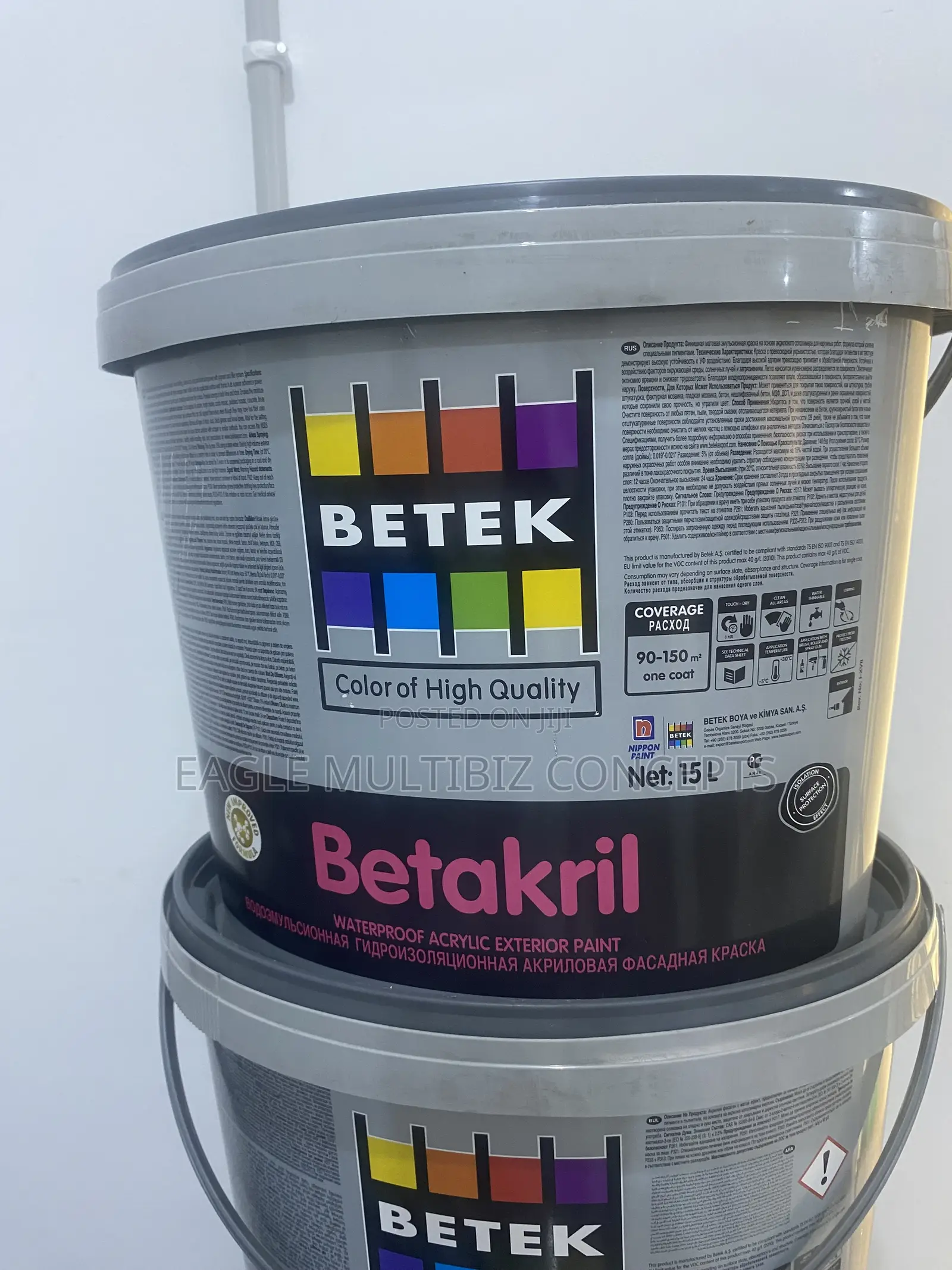 Wichtech Betek Paint