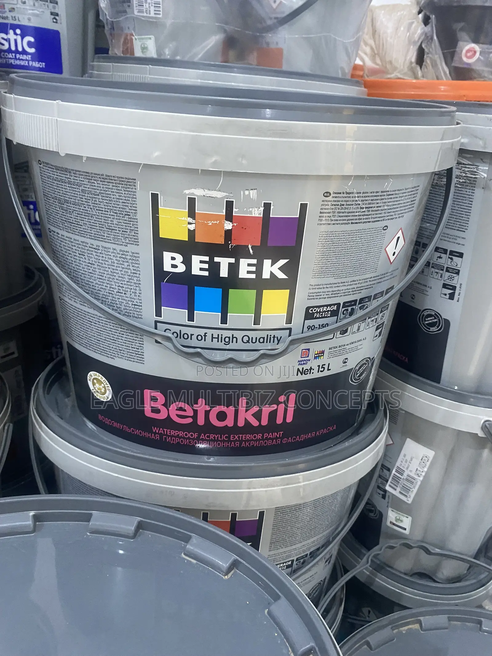 Wichtech Betek Paint