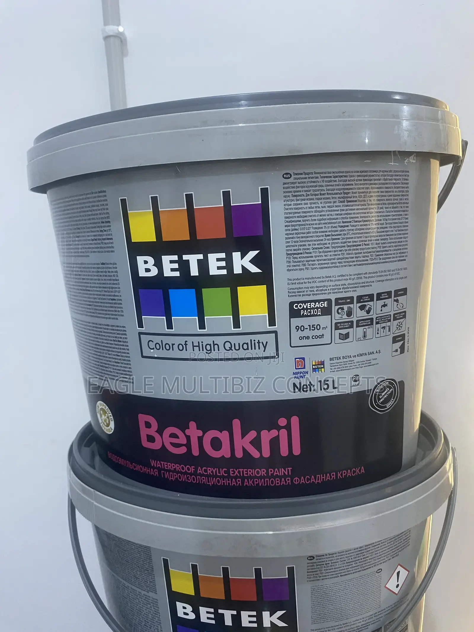 Wichtech Betek Paint