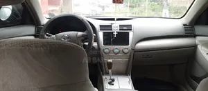 Toyota Camry 2008 Black