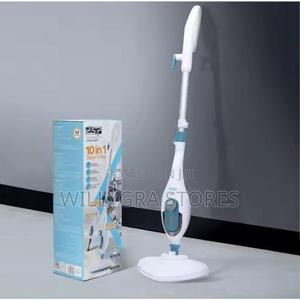 DSP 10-in-1 Multipurpose Steam Mop