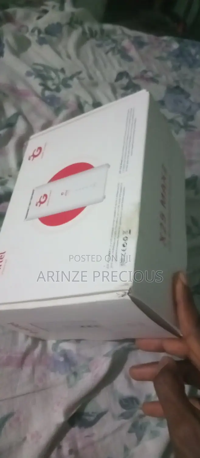 Airtel 5G Router