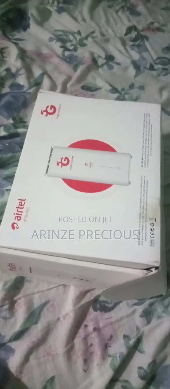 Airtel 5G Router