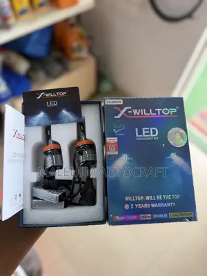 X-Willtop Led Headlights