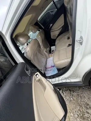 Mercedes-Benz GLA-Class 2018 White