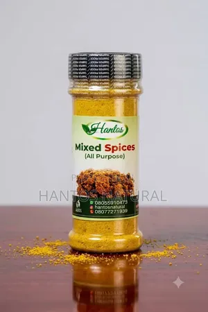 Mixed Spices