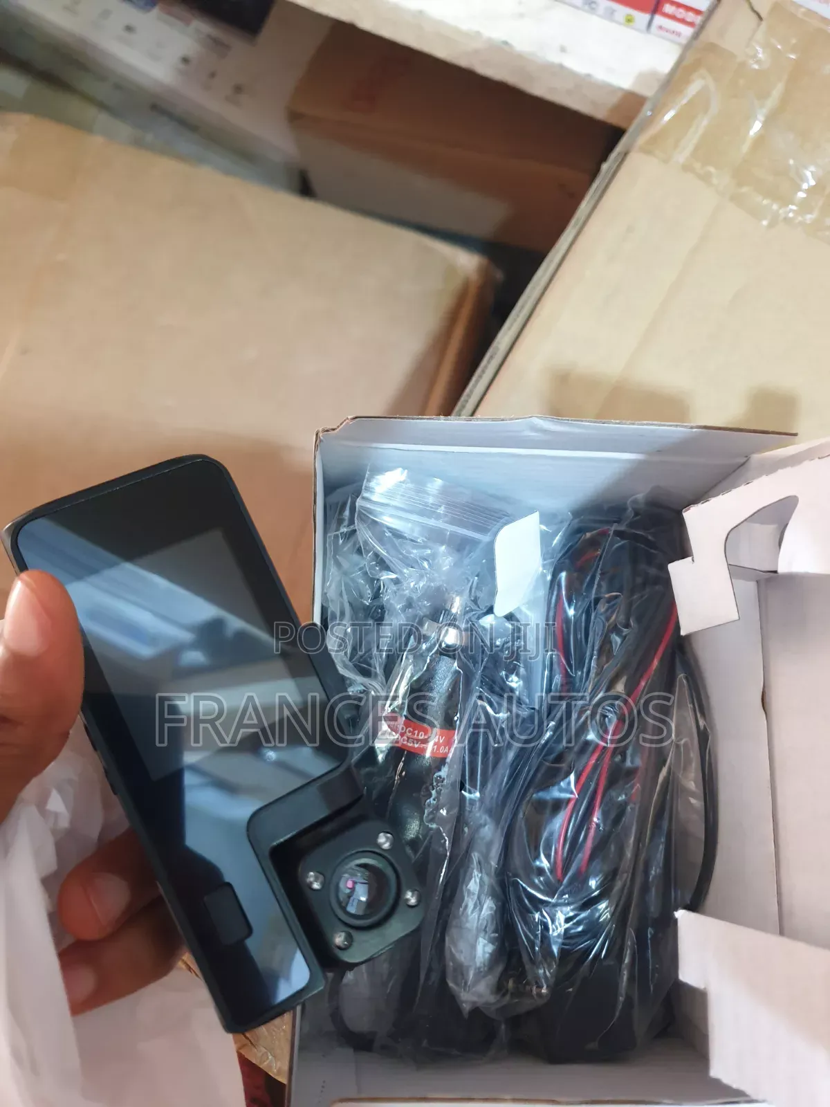 Dash Camera