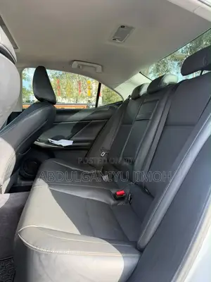 Lexus IS 250 2014 White