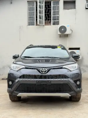 Toyota RAV4 SE AWD (2.5L 4cyl 6A) 2016 Gray