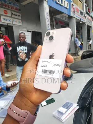 Apple iPhone 13 128 GB Pink