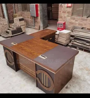 TOP Quality Imported Office Executive Table