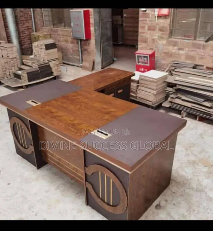 TOP Quality Imported Office Executive Table