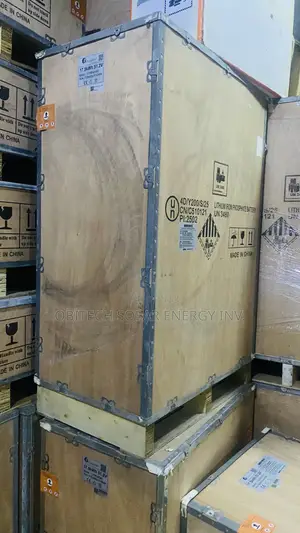 17.5kWh 51.2V Felicity Lithium Ion Battery