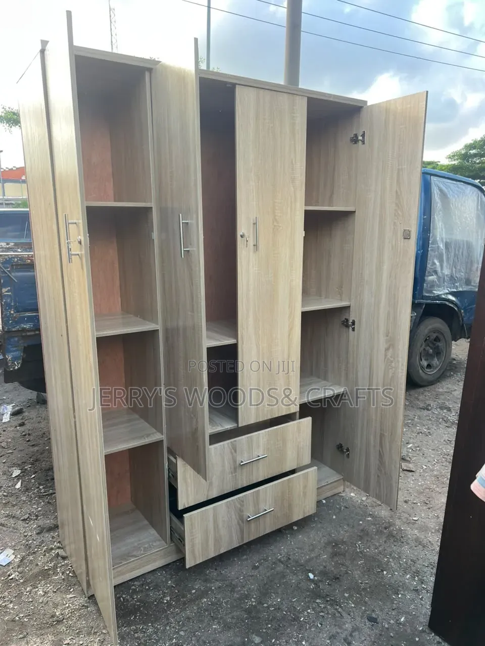 5by7ft Wardrobe
