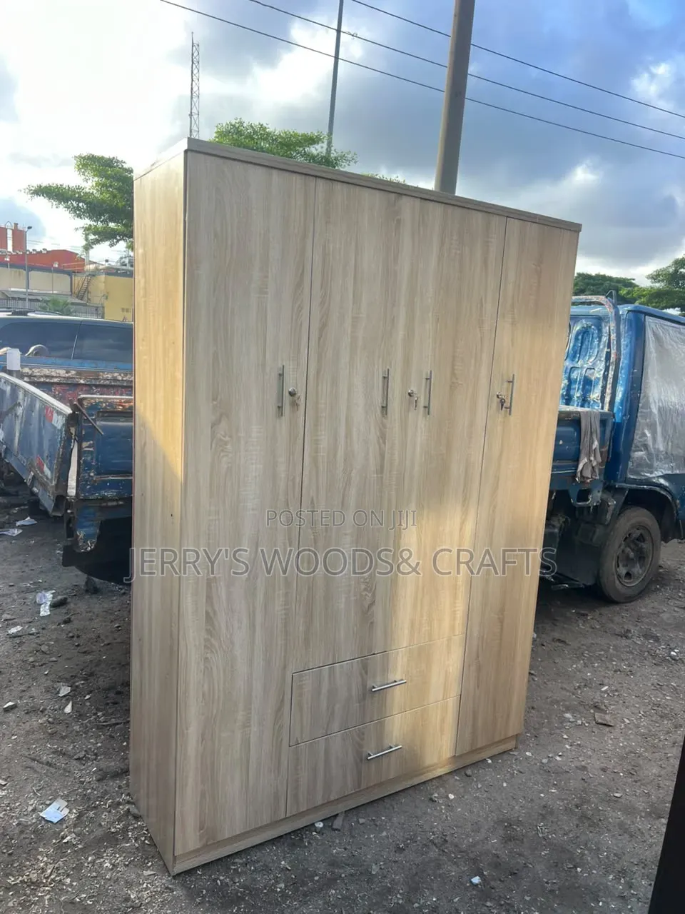 5by7ft Wardrobe