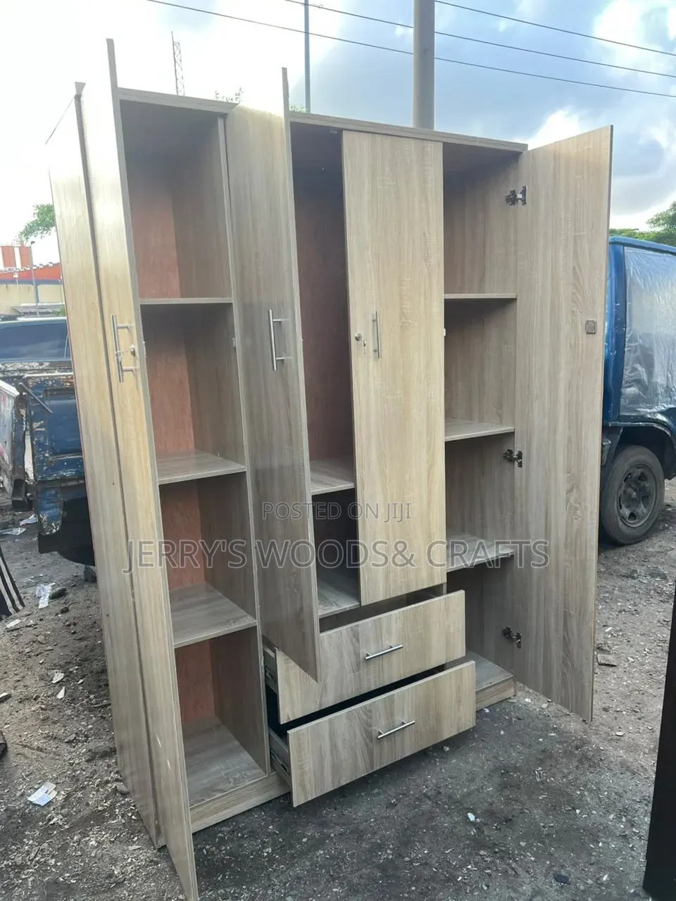 5by7ft Wardrobe