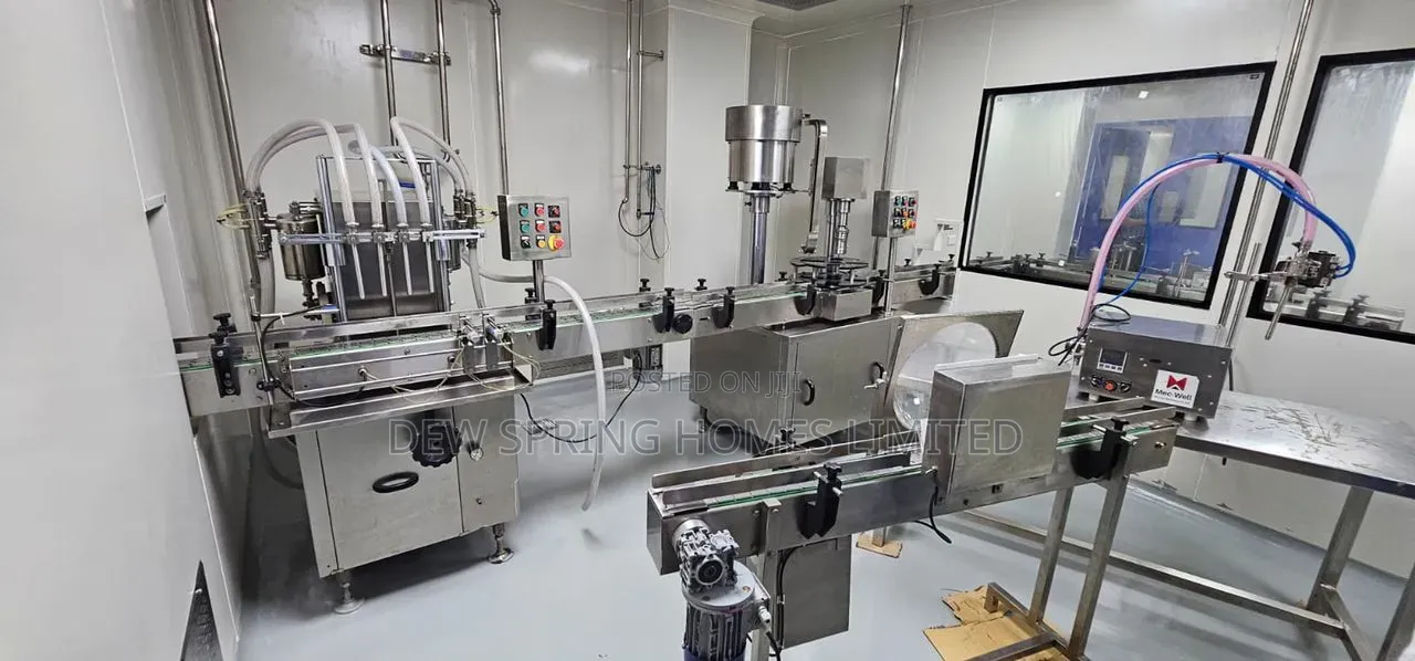 Functioning Pharmaceutical Company
